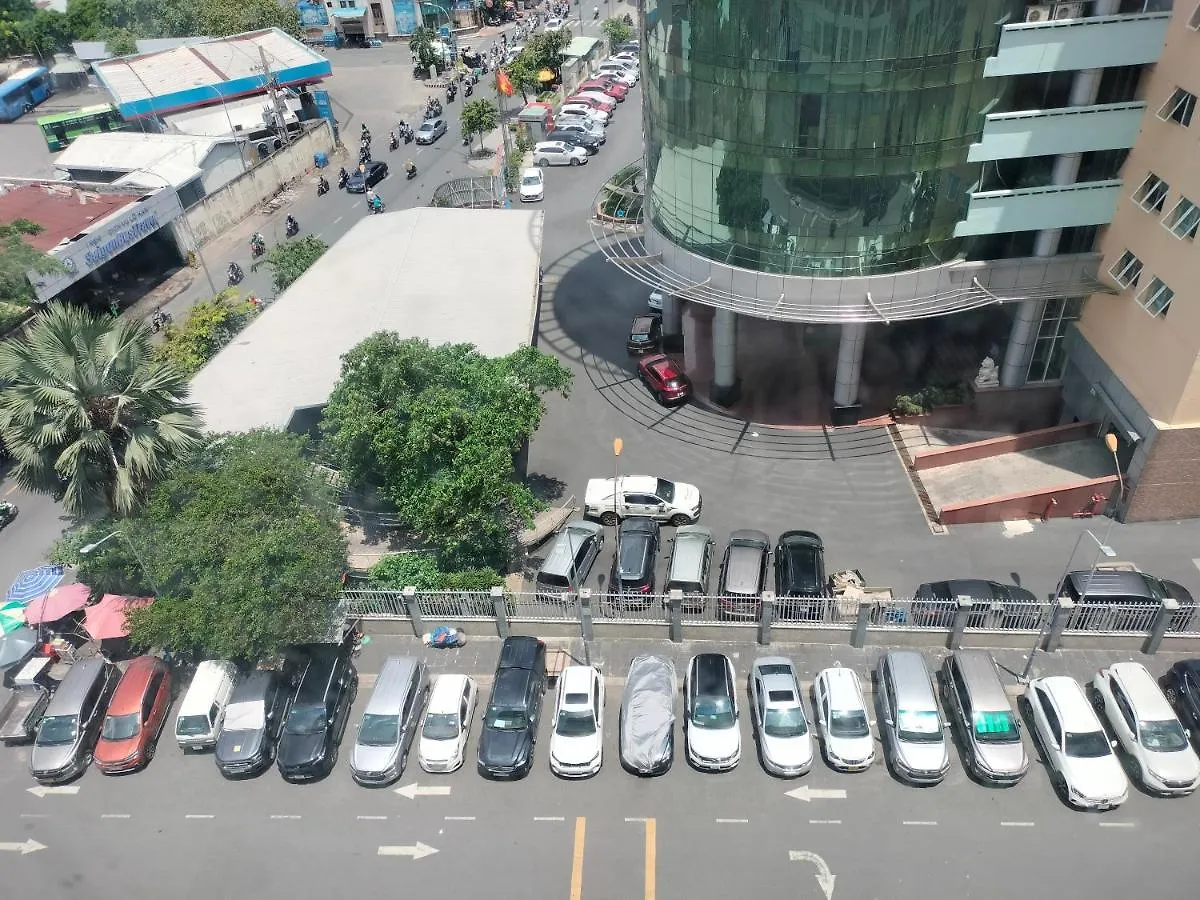 Nha Cua Me Apartment Ho Chi Minh City
