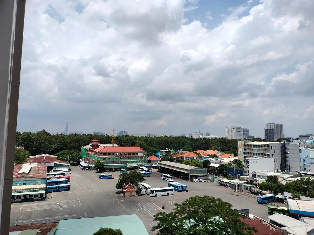 Nha Cua Me Apartment Ho Chi Minh City