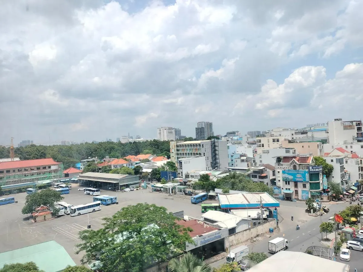 Nha Cua Me Apartment Ho Chi Minh City Vietnam