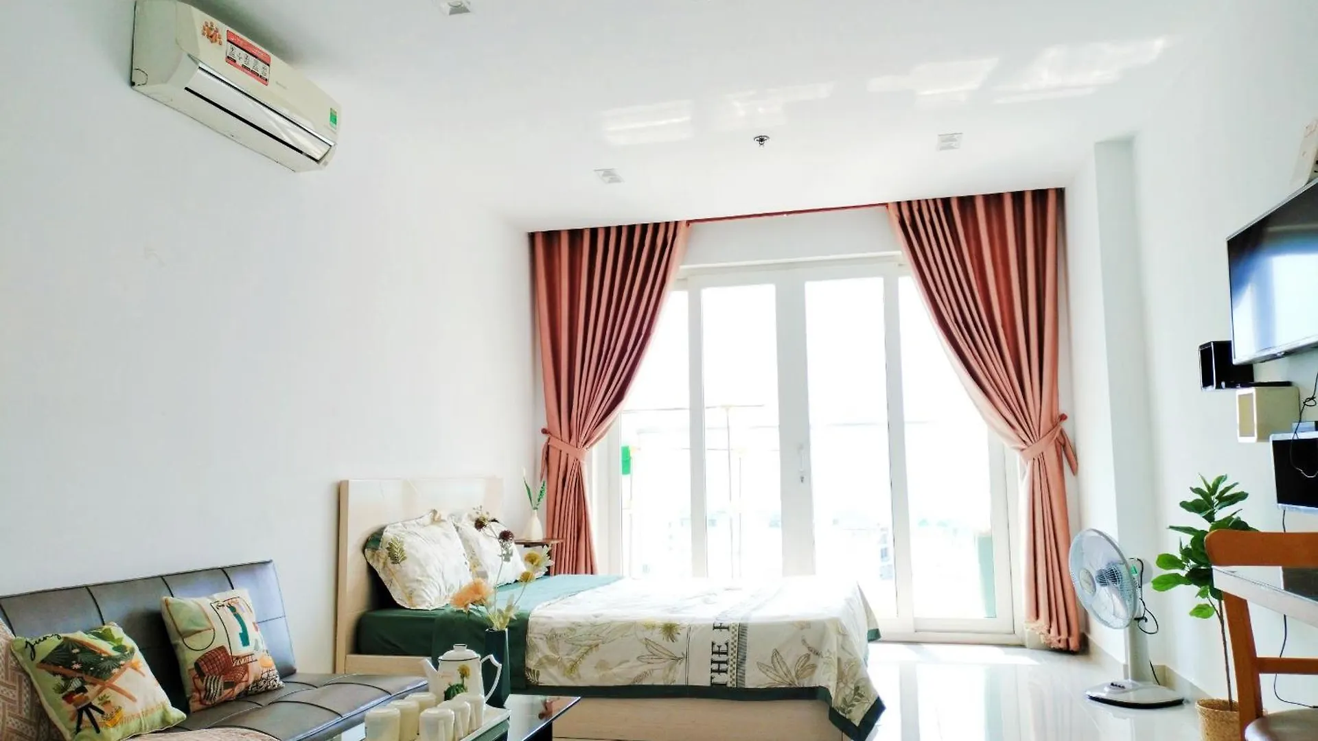 Nha Cua Me Apartment Ho Chi Minh City