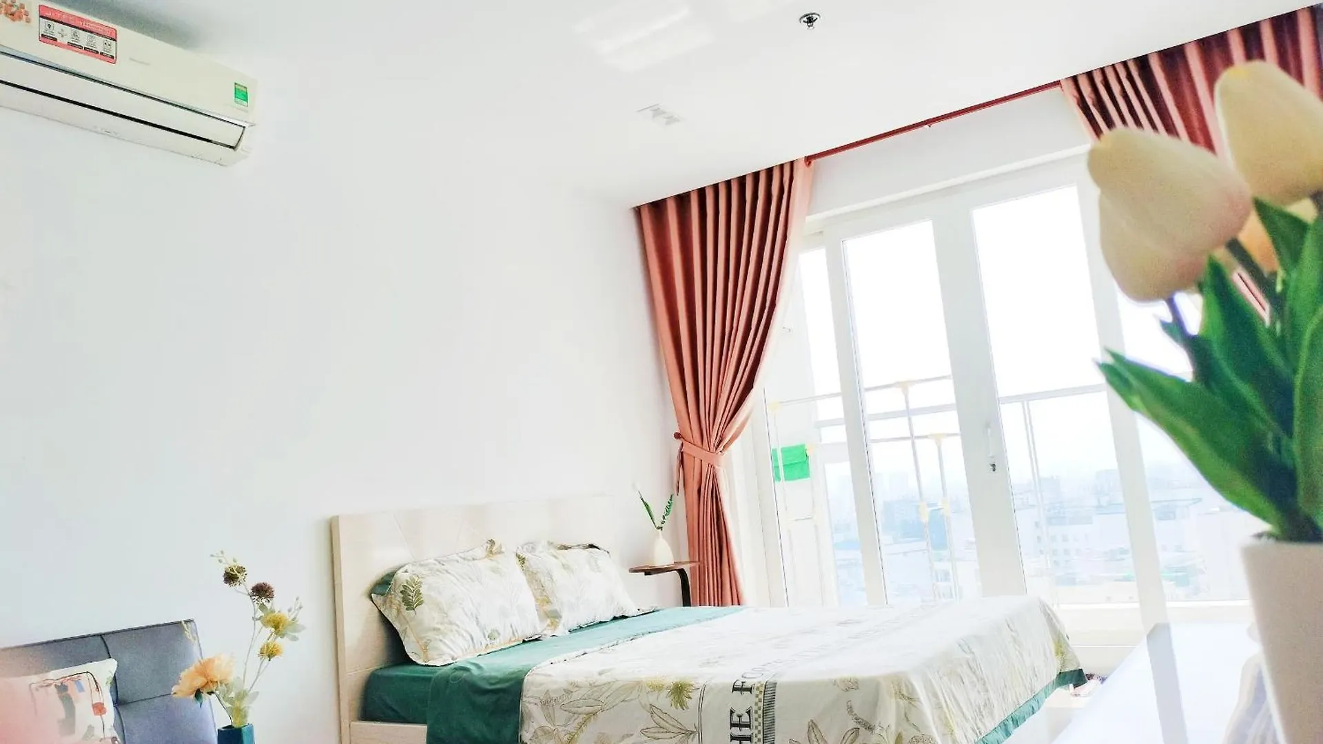 Nha Cua Me Apartment Ho Chi Minh City