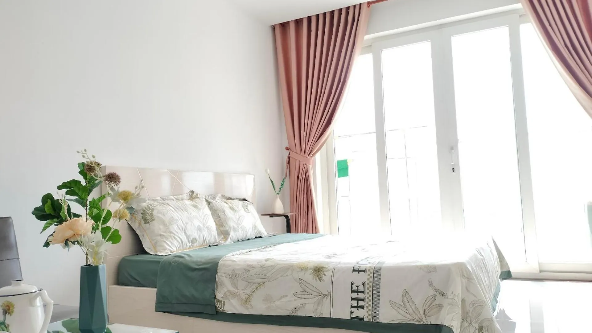 Nha Cua Me Apartment Ho Chi Minh City Vietnam