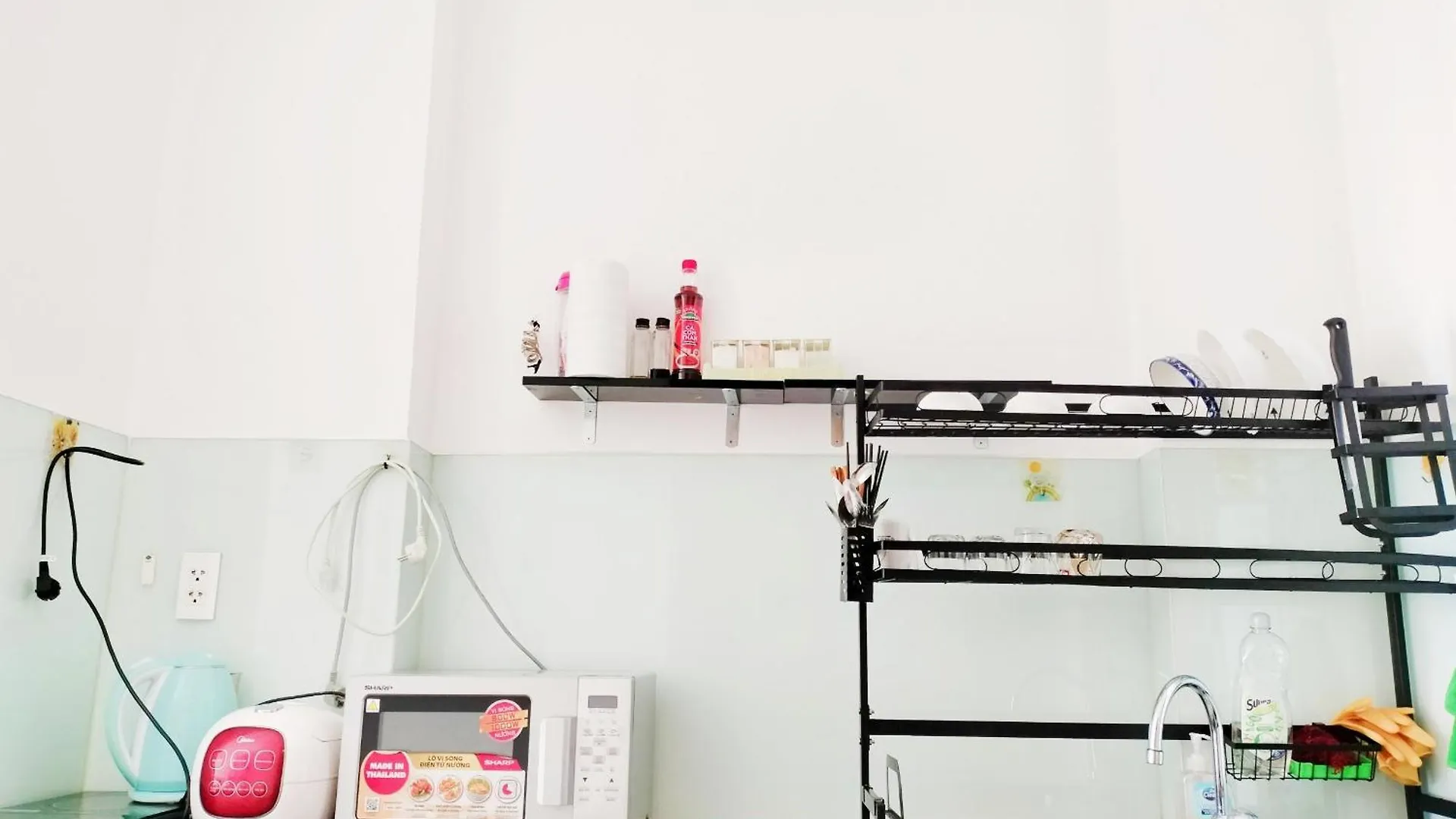Nha Cua Me Apartment Ho Chi Minh City