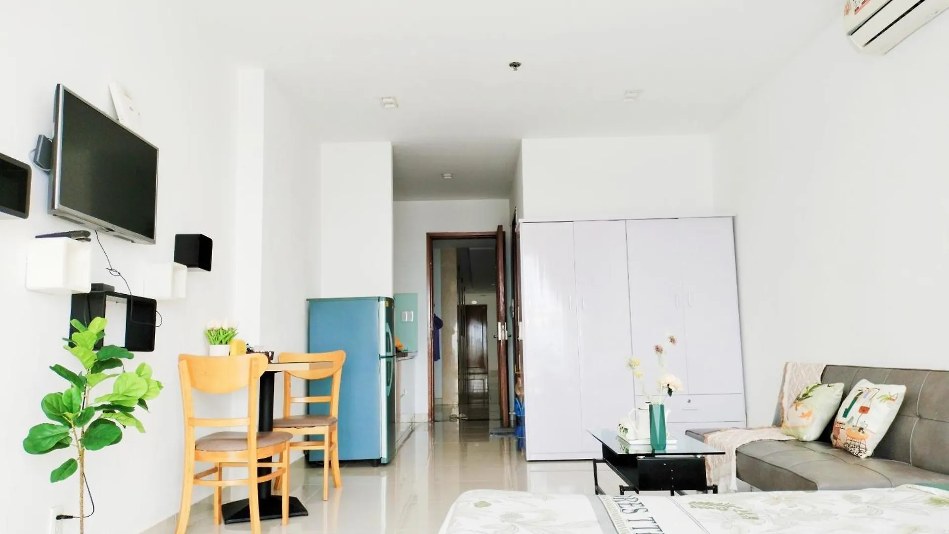 Nha Cua Me Apartment Ho Chi Minh City 0*,  Vietnam