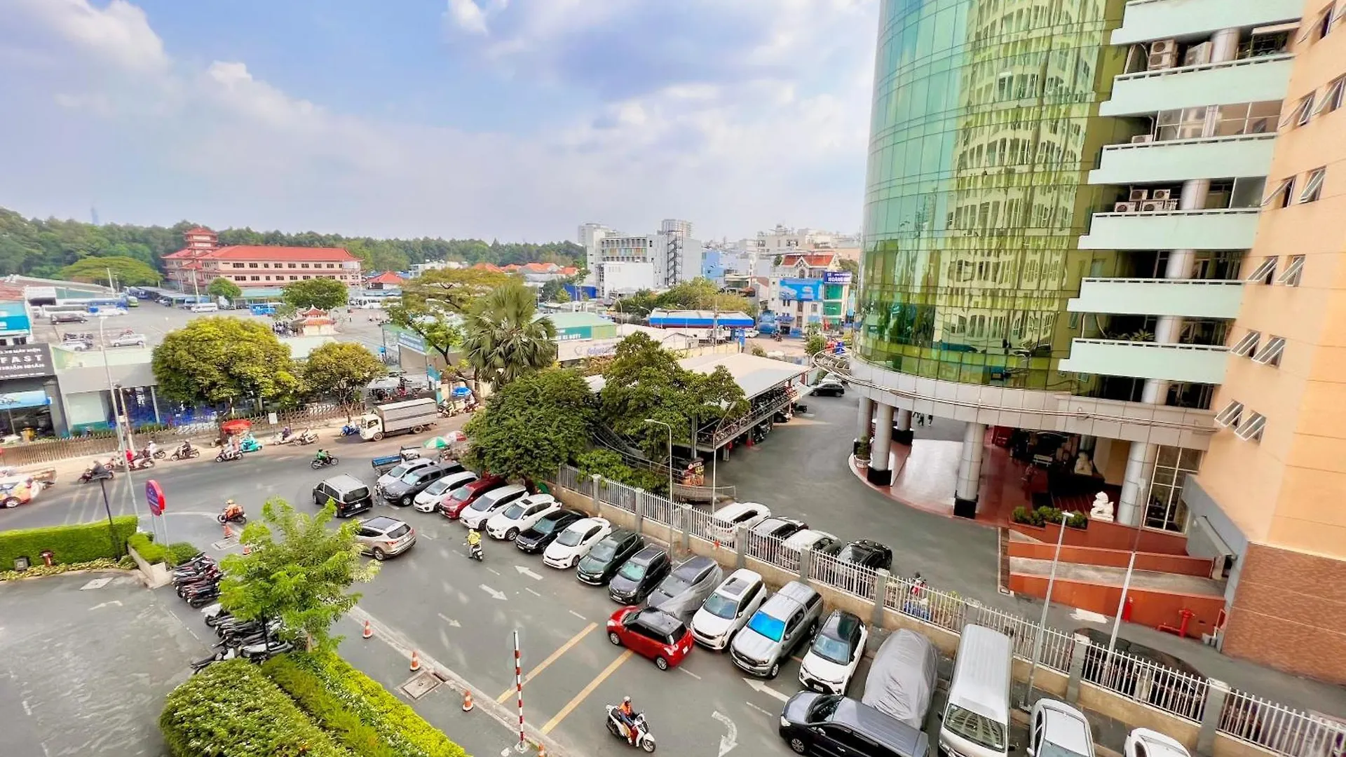 Nha Cua Me Apartment Ho Chi Minh City Vietnam