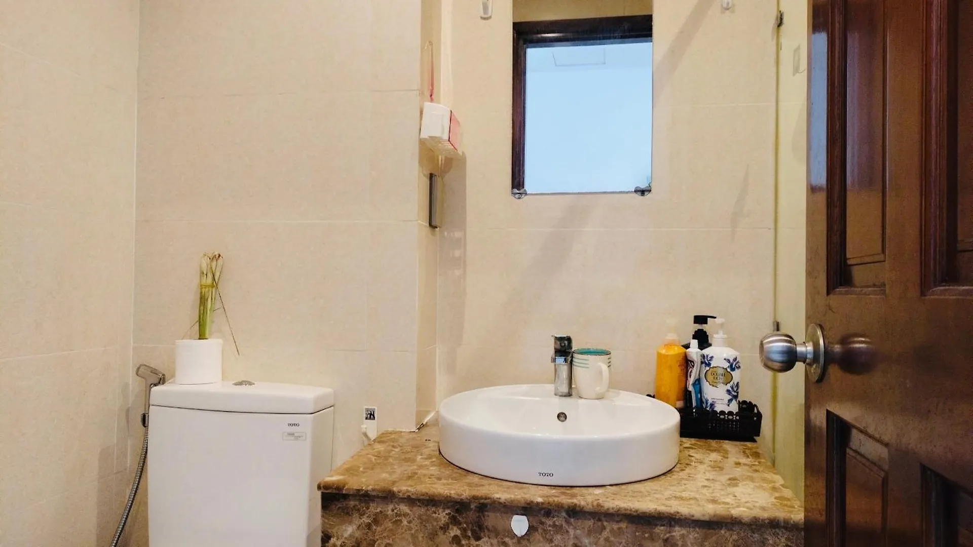 Nha Cua Me Apartment Ho Chi Minh City Vietnam