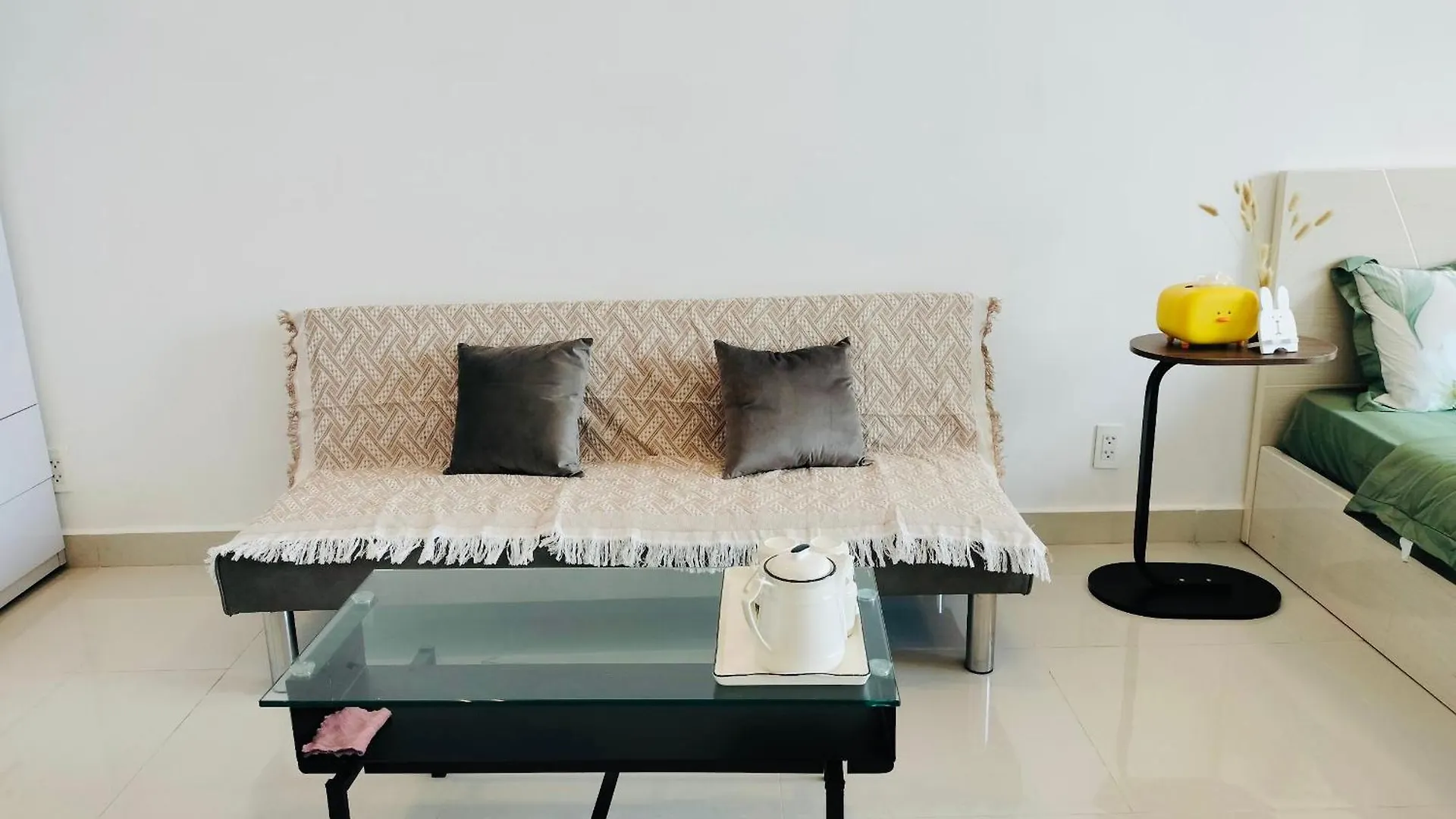 Nha Cua Me Apartment Ho Chi Minh City