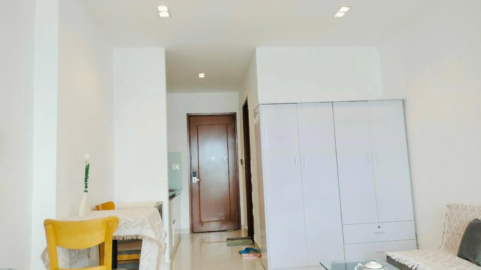 Nha Cua Me Apartment Ho Chi Minh City 0*,