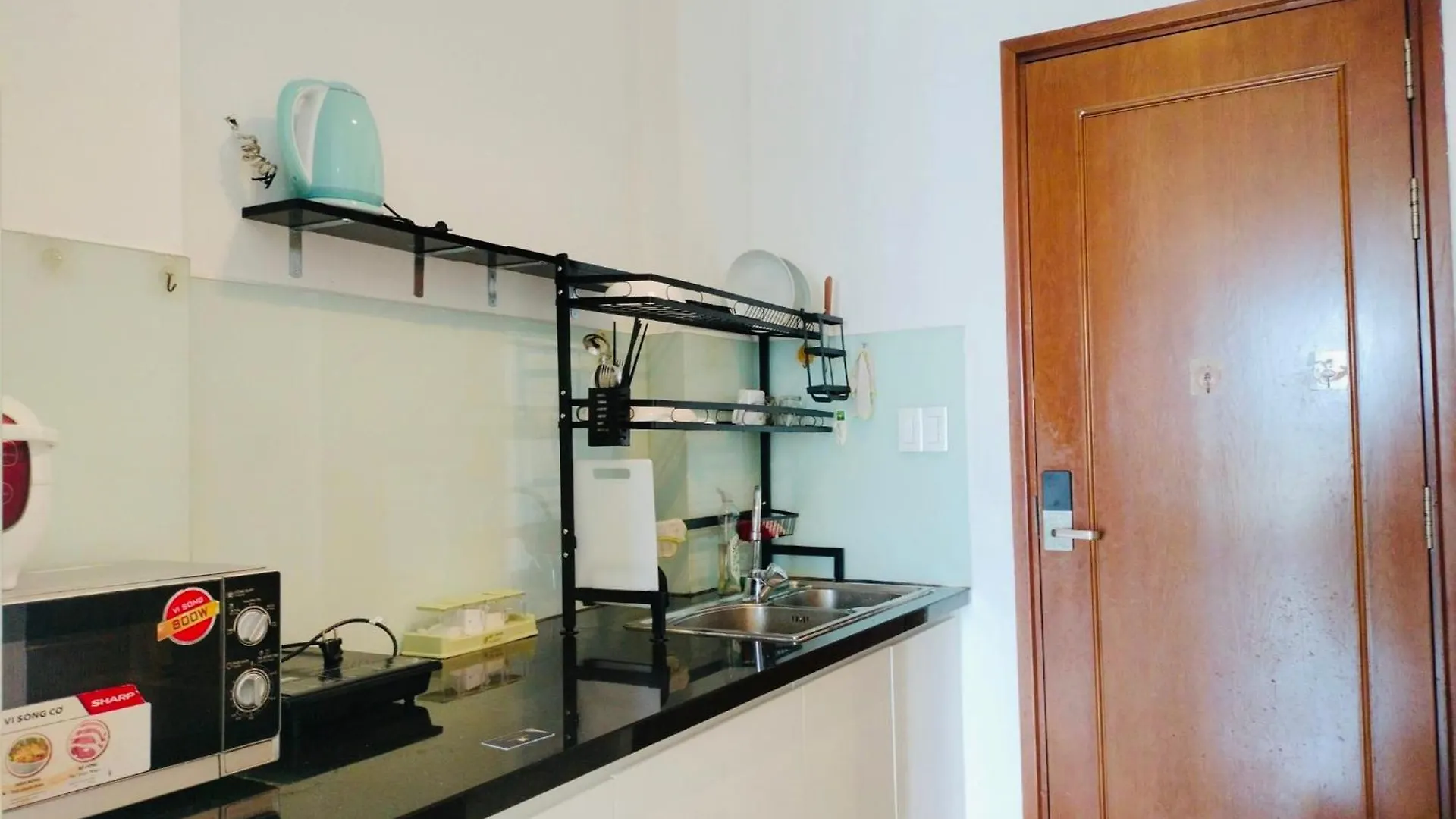 Nha Cua Me Apartment Ho Chi Minh City