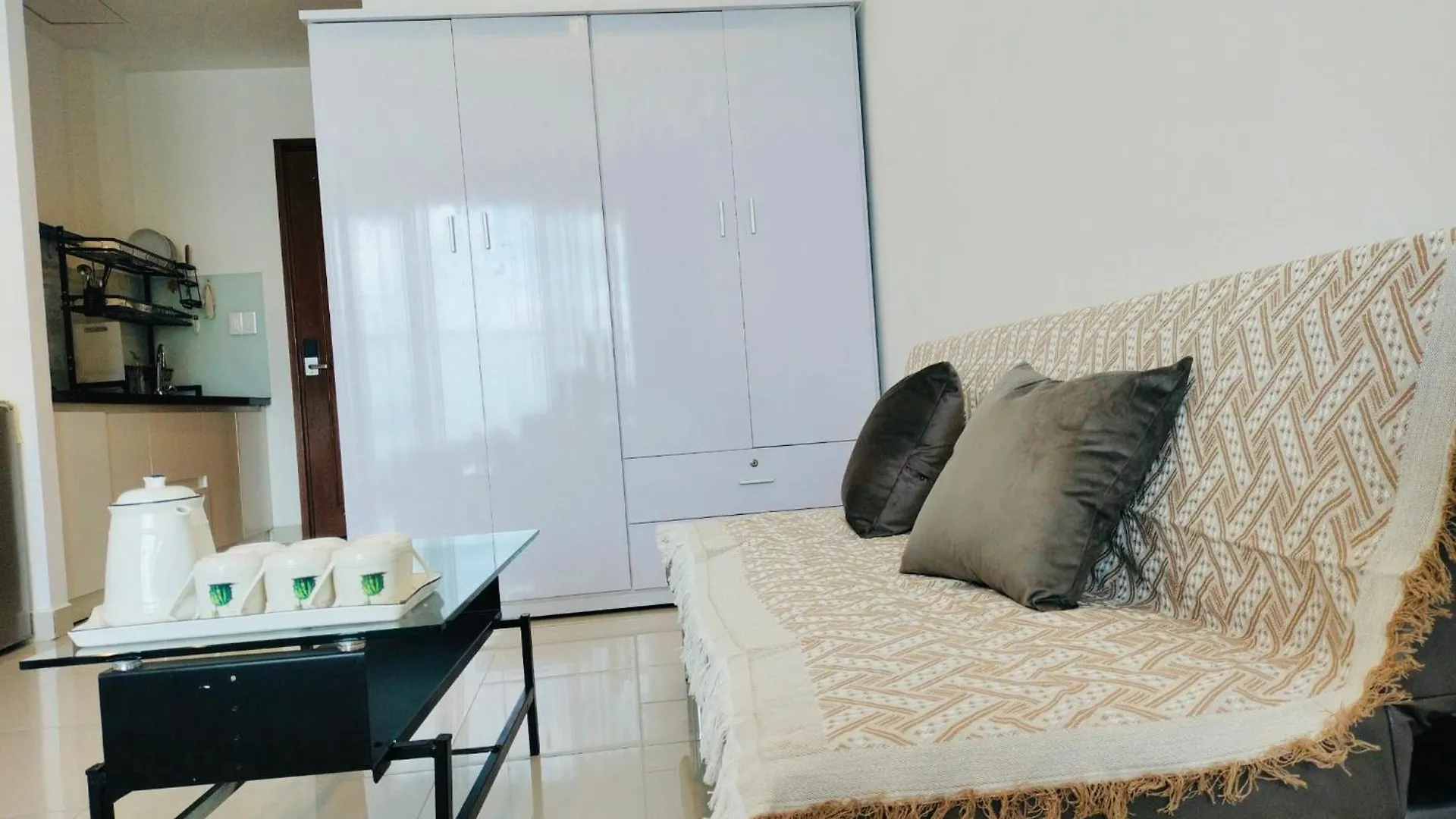 Nha Cua Me Apartment Ho Chi Minh City