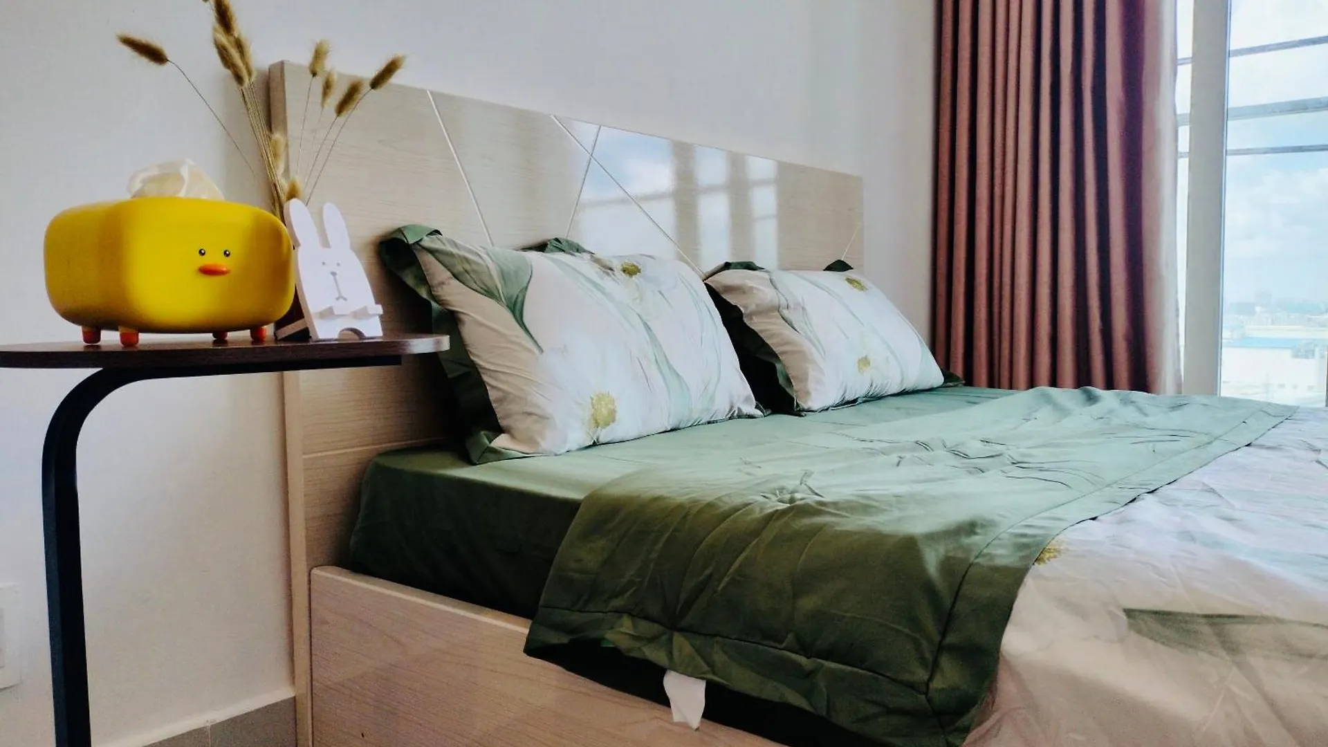 Nha Cua Me Apartment Ho Chi Minh City 0*,