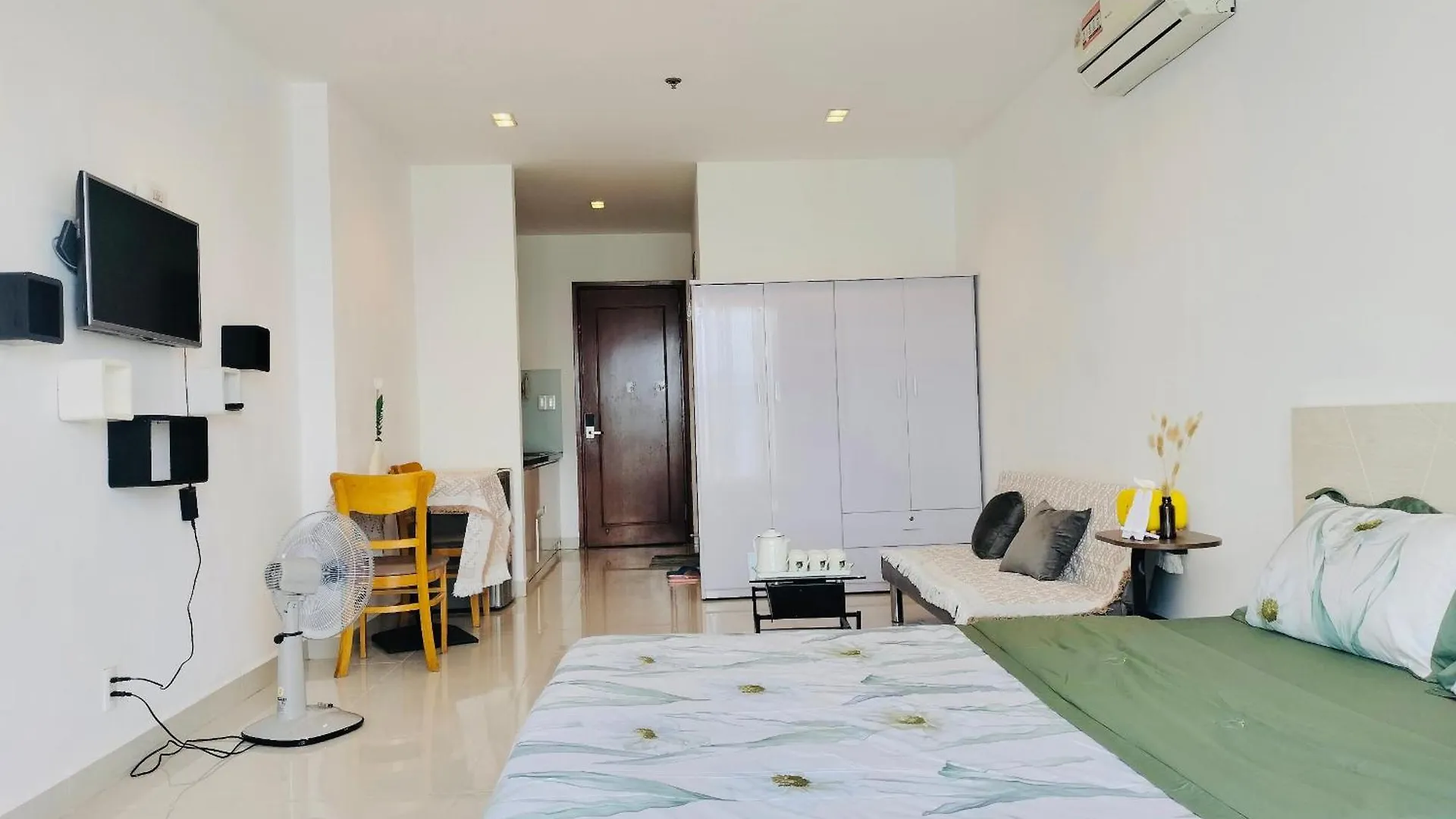 Nha Cua Me Apartment Ho Chi Minh City