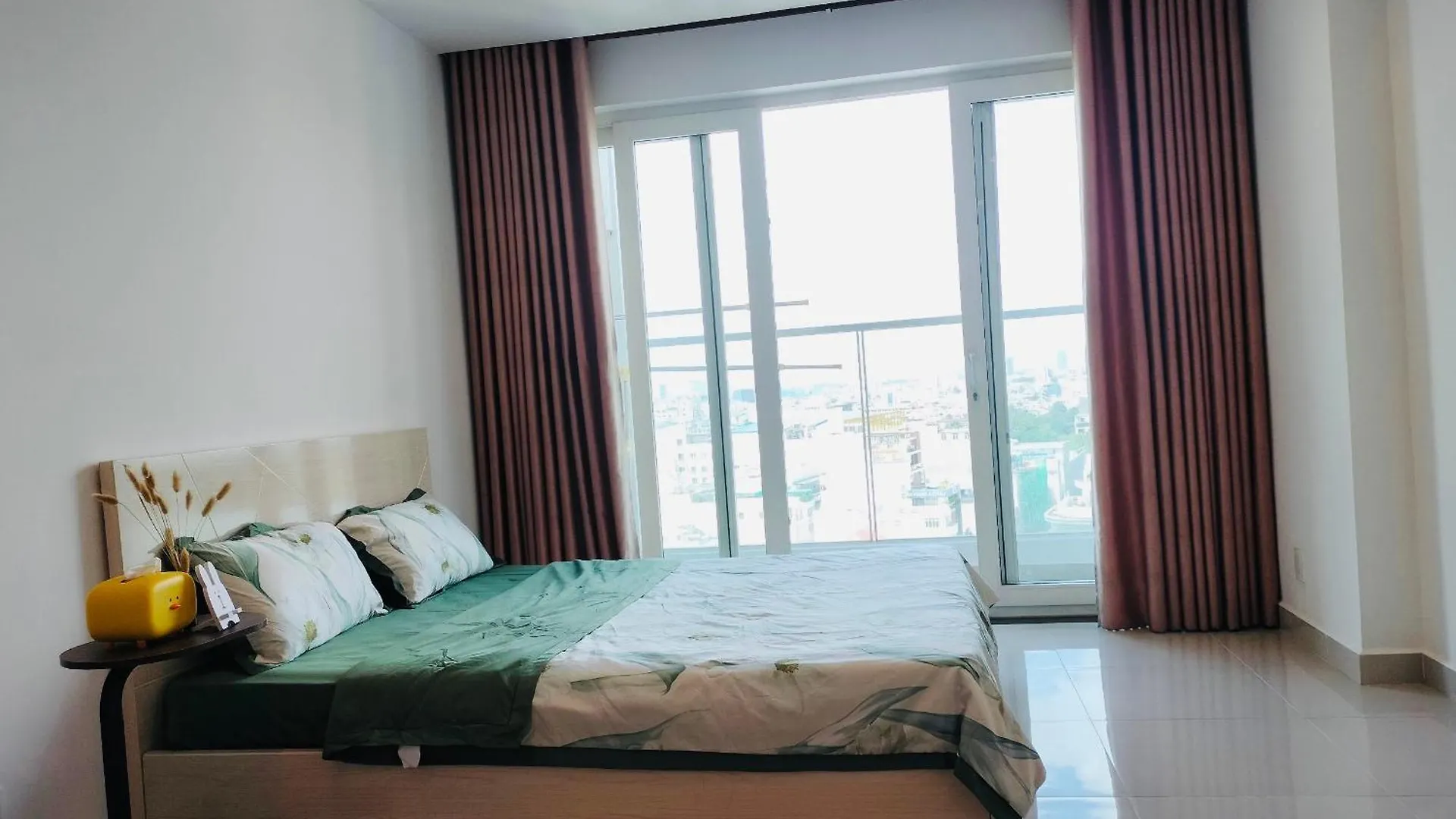 Nha Cua Me Apartment Ho Chi Minh City