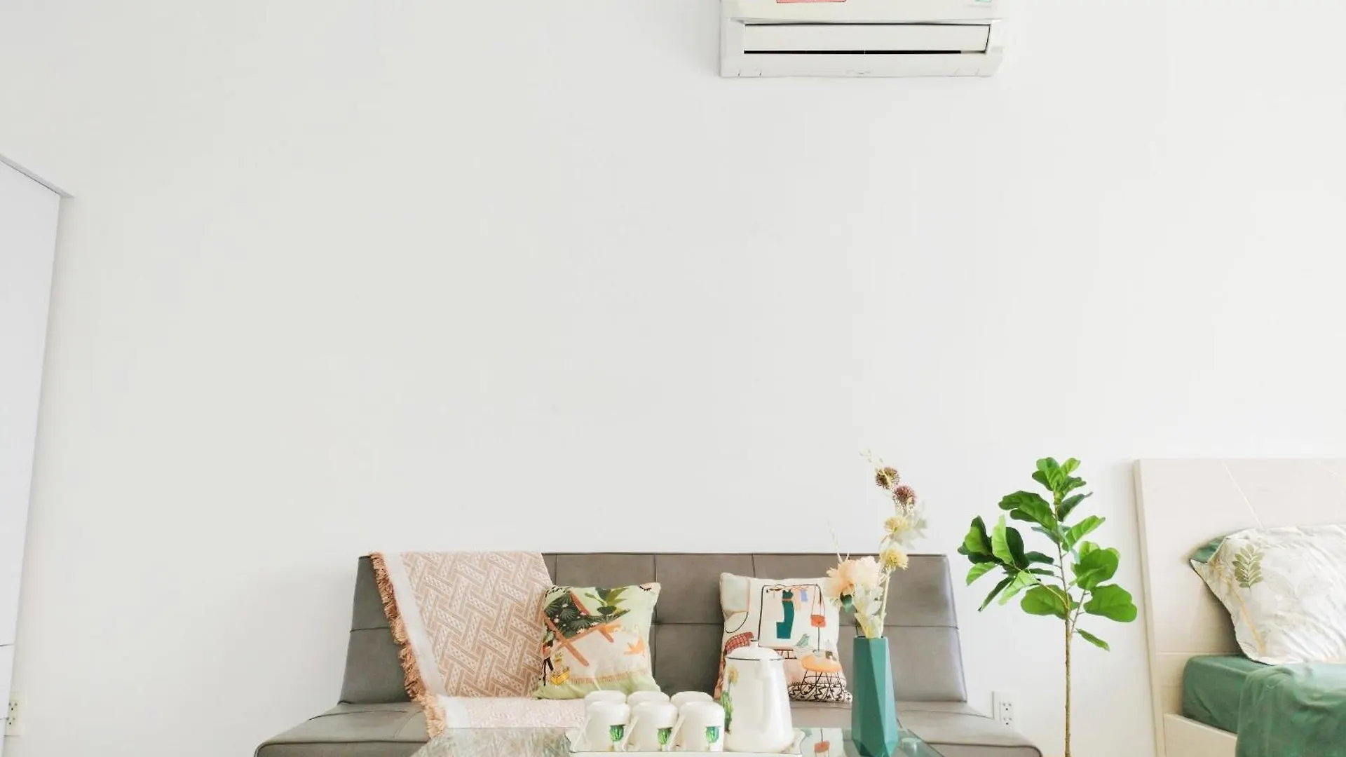 Apartament Nha Cua Me Ho Chi Minh