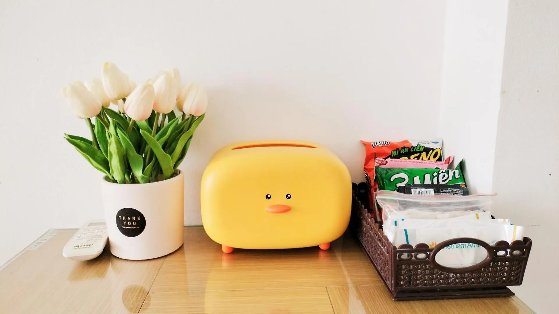 Apartament Nha Cua Me Ho Chi Minh Wietnam